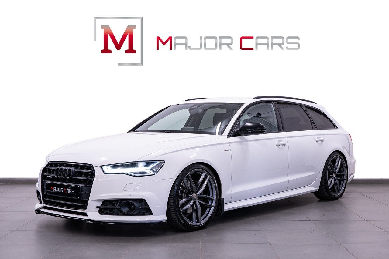 Audi A6 2017 – bild 1 av 23