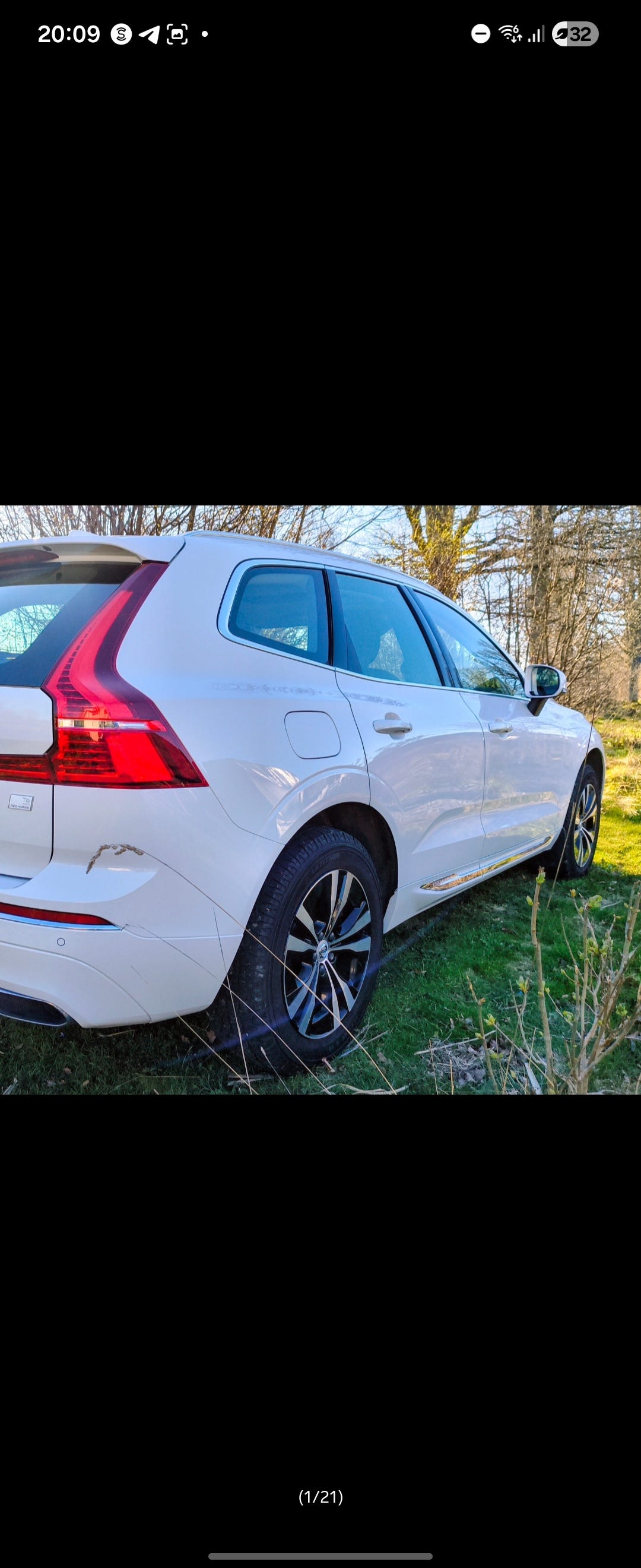 Volvo XC60 2021 – bild 1 av 19