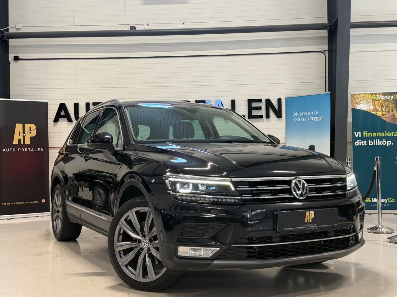 Volkswagen Tiguan 2017 – bild 1 av 18
