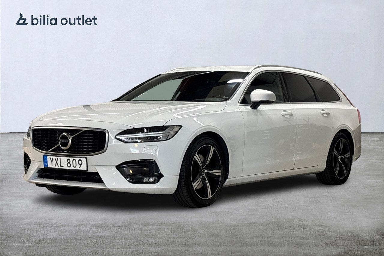 Volvo V90 2018 – bild 1 av 24