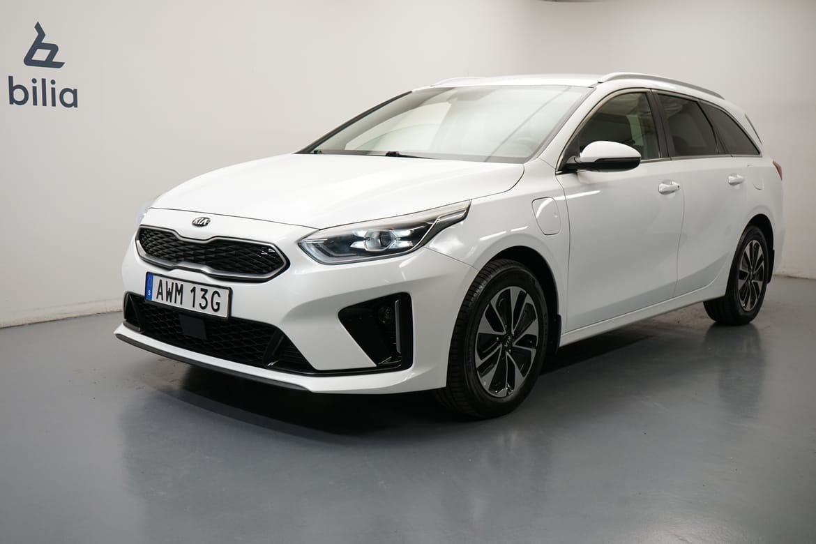 Kia Ceed 2021 – bild 1 av 16