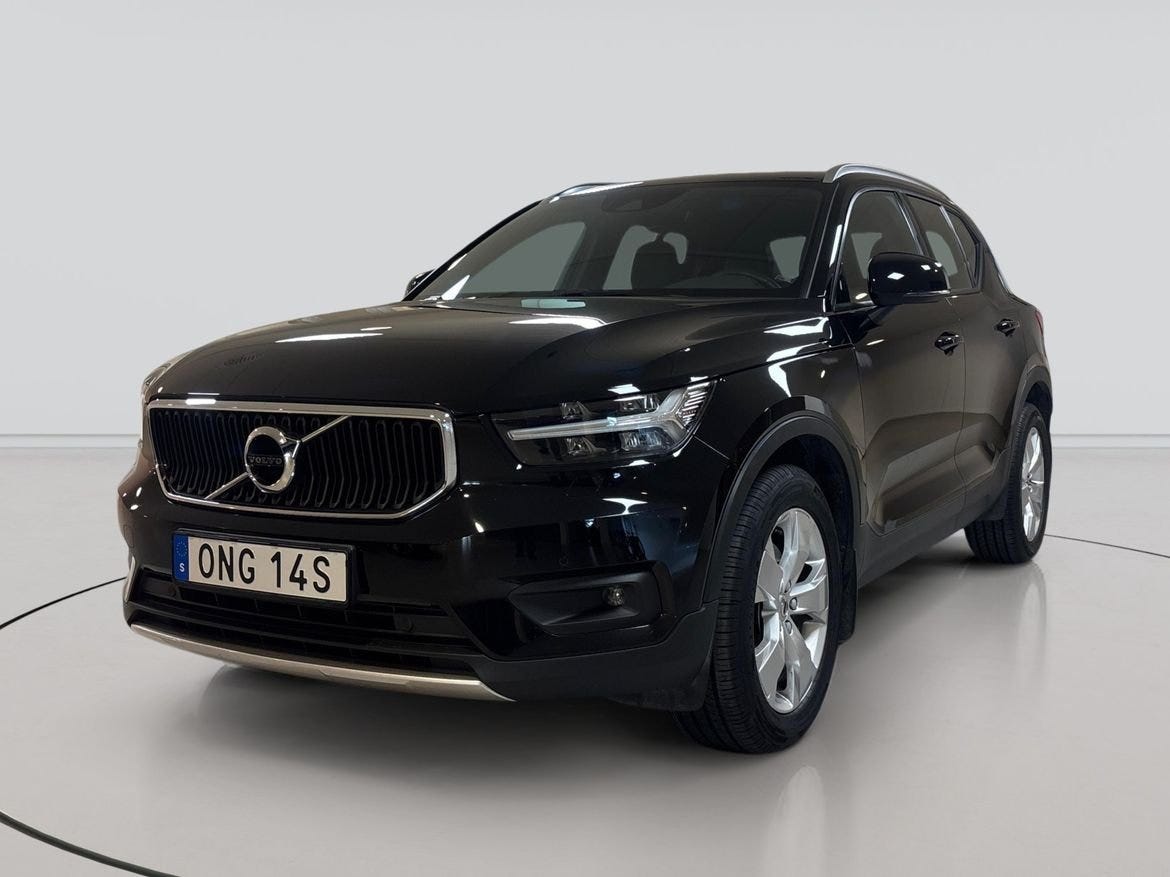 Volvo XC40 2022 – bild 1 av 24