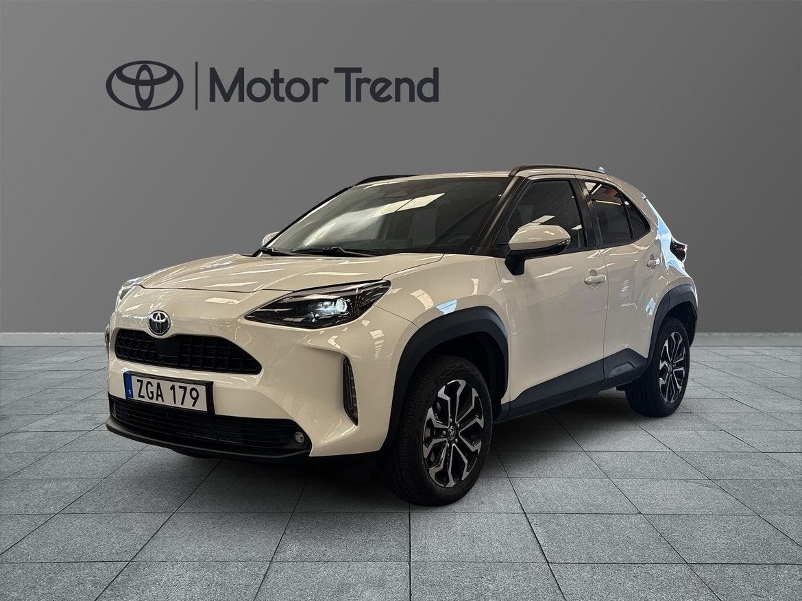 Toyota Yaris Cross 2026 – bild 1 av 16