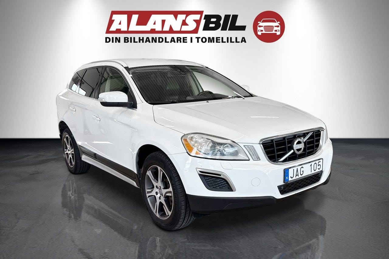 Volvo XC60 2011 – bild 1 av 10