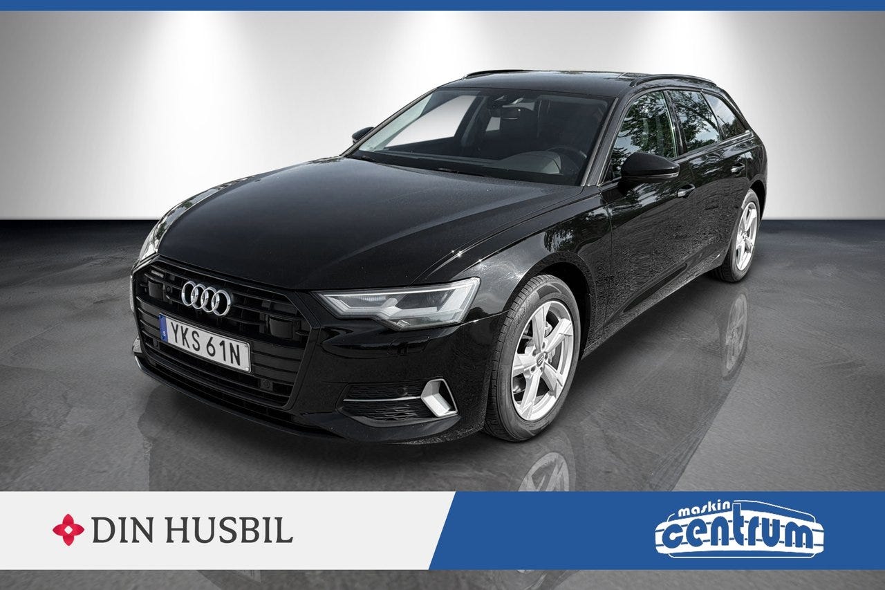 Audi A6 2019 – bild 1 av 12