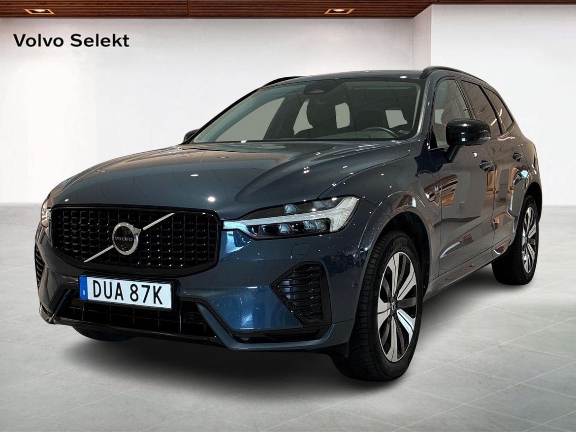 Volvo XC60 2024 – bild 1 av 20