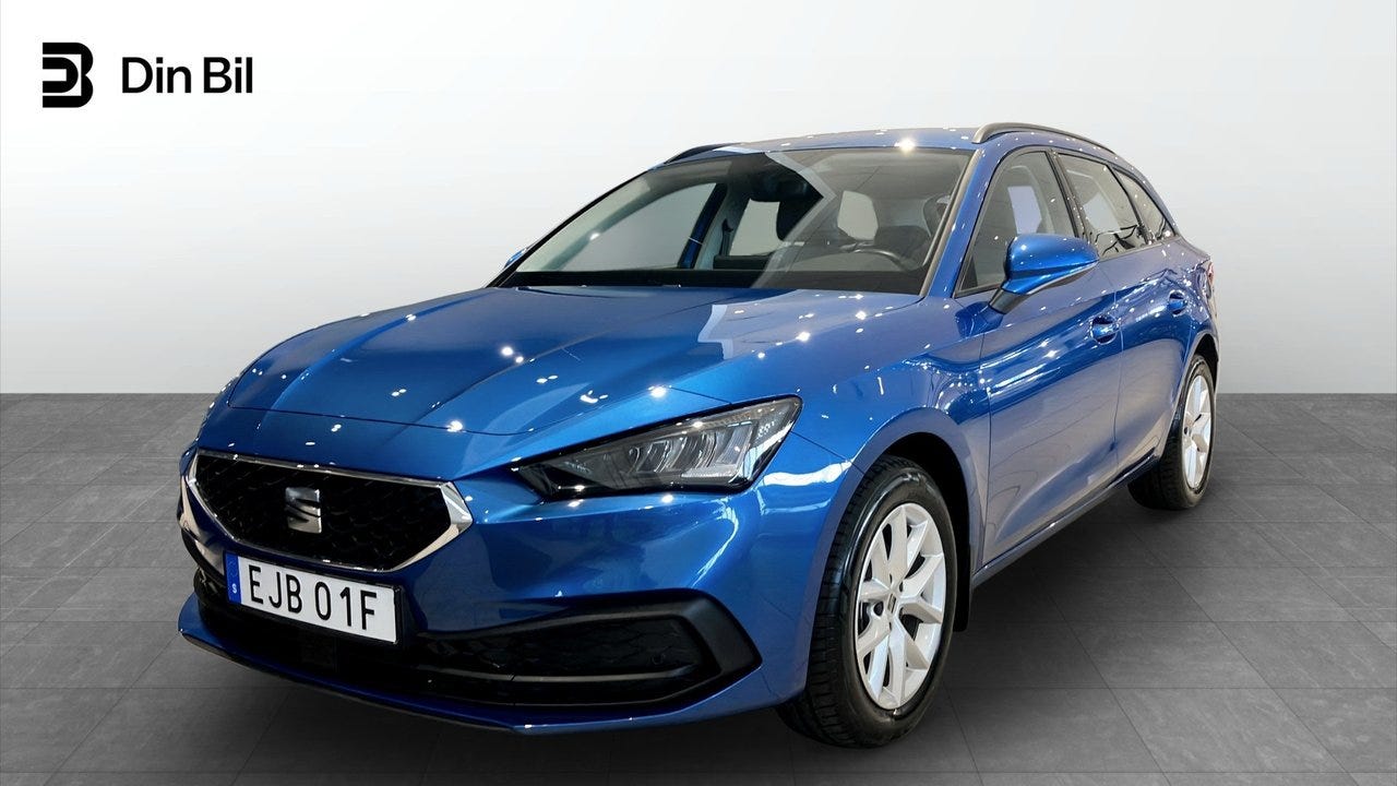 Seat Leon 2025 – bild 1 av 11