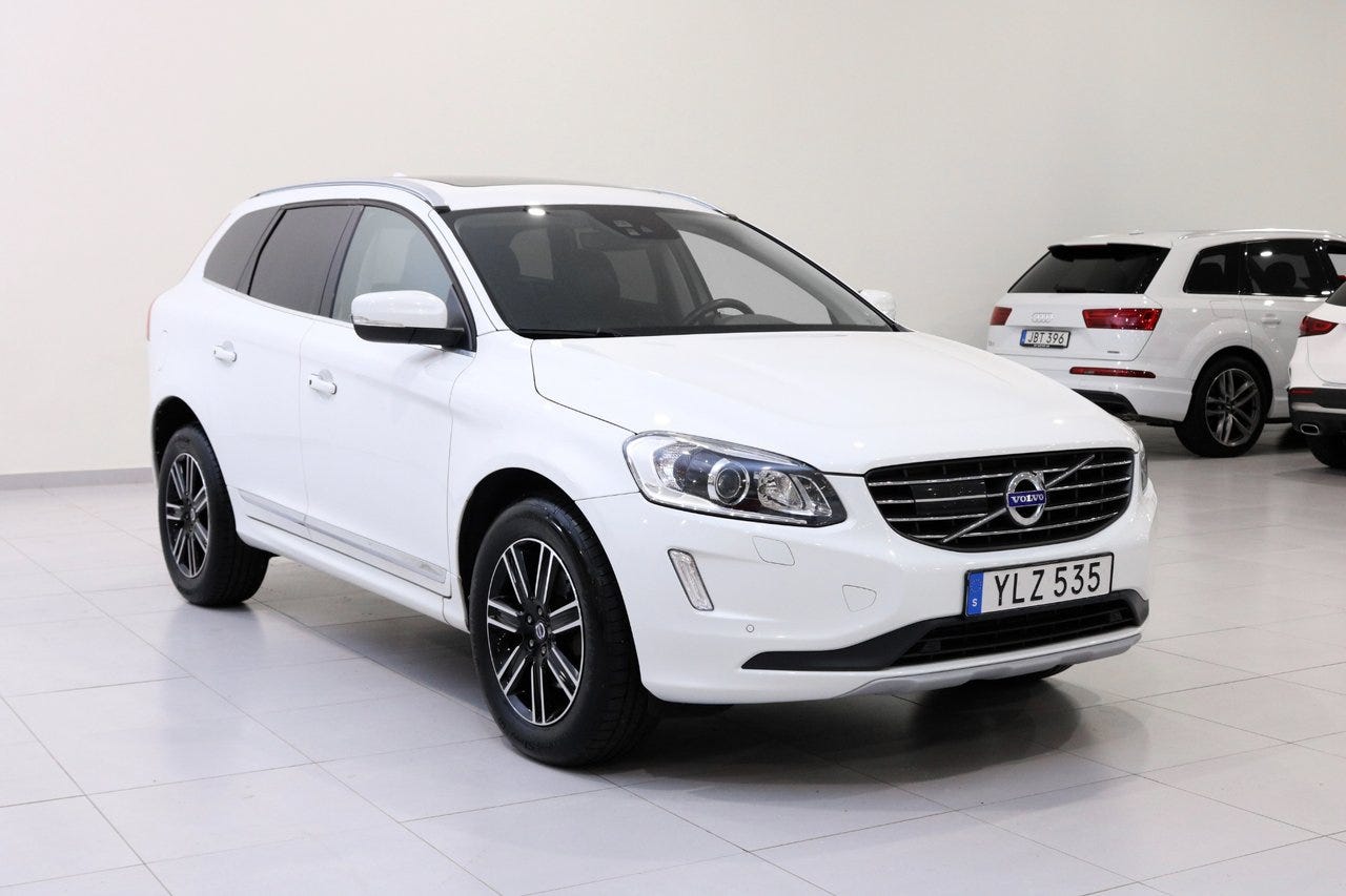 Volvo XC60 2017 – bild 1 av 24
