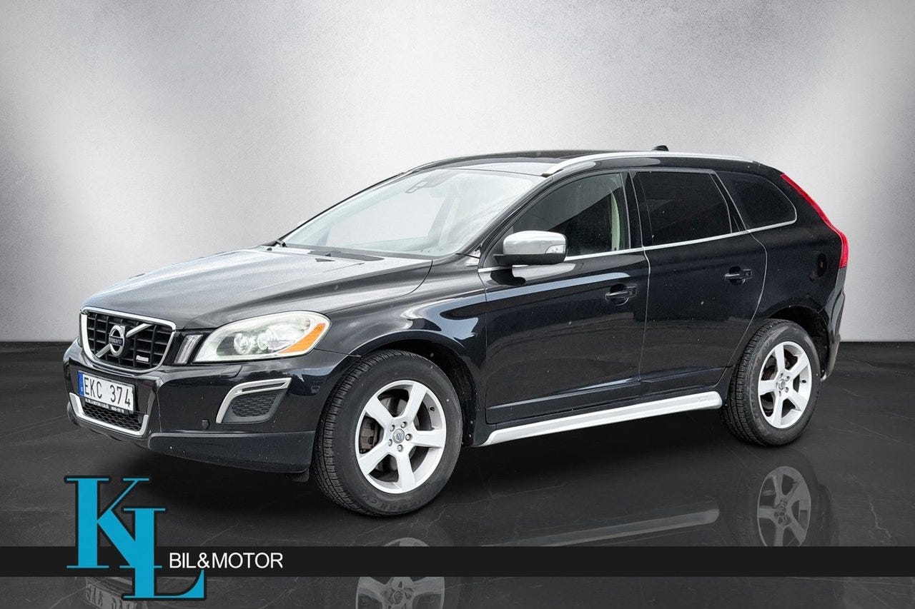 Volvo XC60 2011 – bild 1 av 18