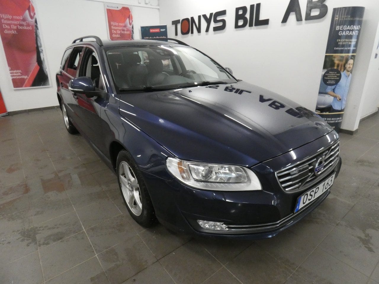 Volvo V70 2015 – bild 1 av 16