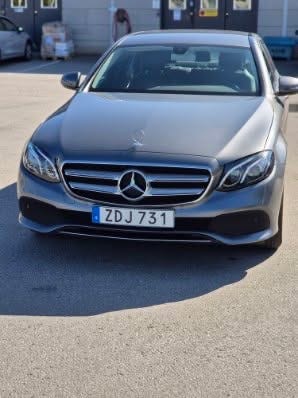 Mercedes-Benz E220 d 2018 – bild 1 av 8