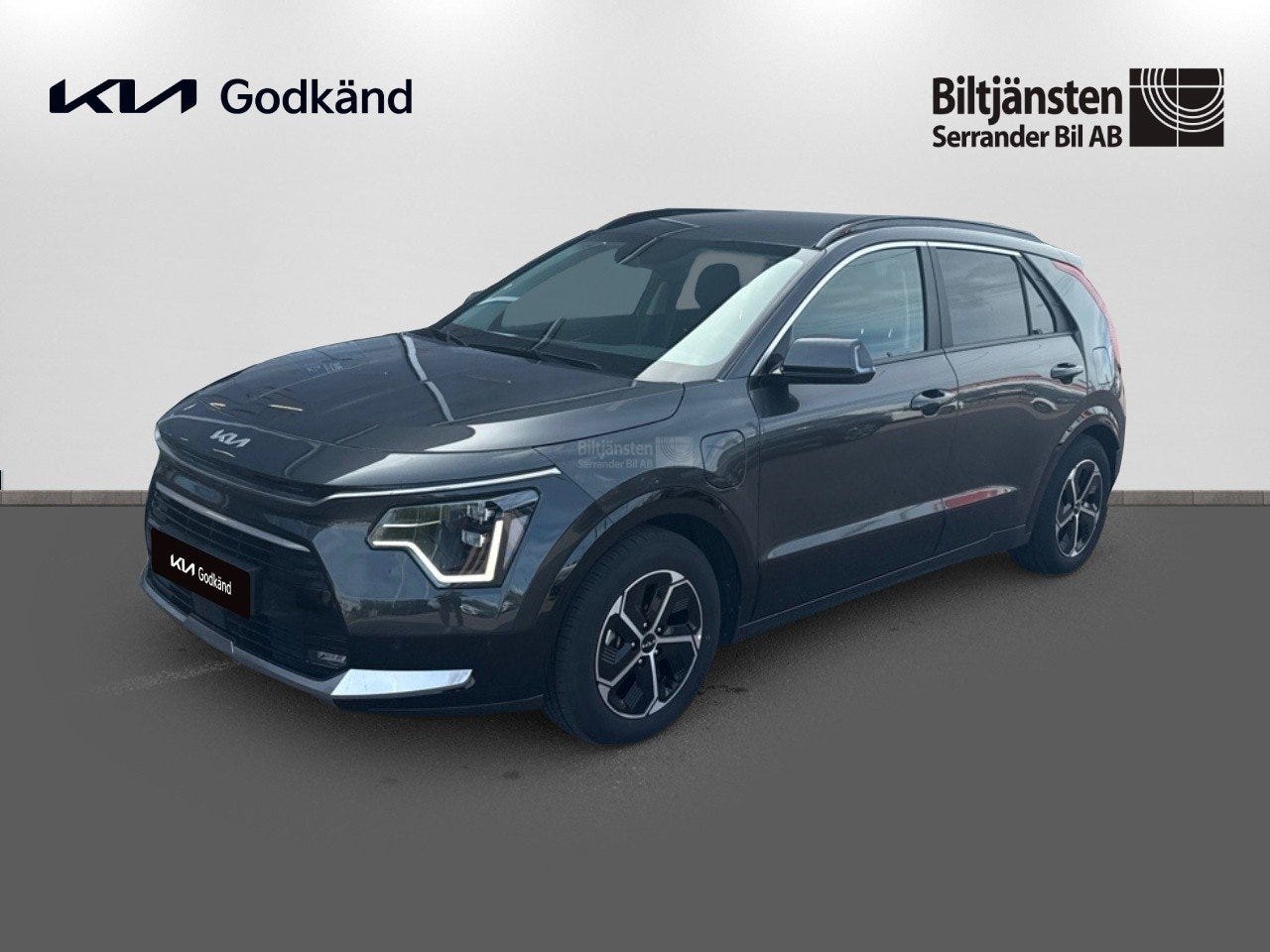 Kia Niro 2025 – bild 1 av 14