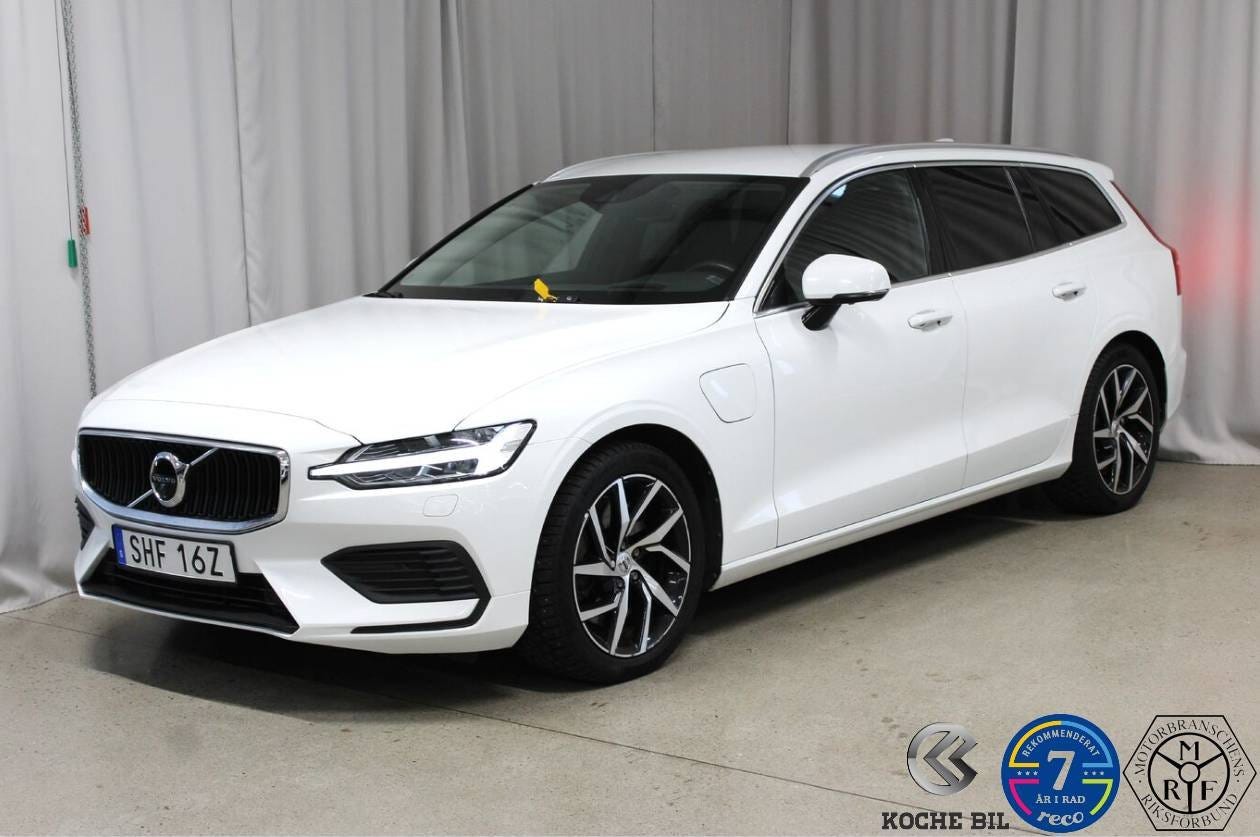Volvo V60 2020 – bild 1 av 22