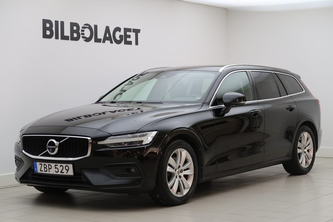 Volvo V60 2020 – bild 1 av 23