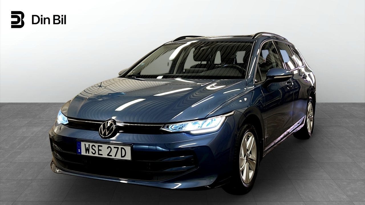 Volkswagen Golf I 2025 – bild 1 av 22