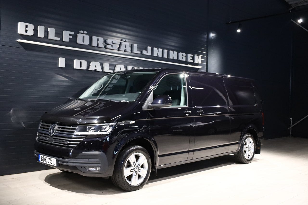 Volkswagen Transporter 2023 – bild 1 av 18