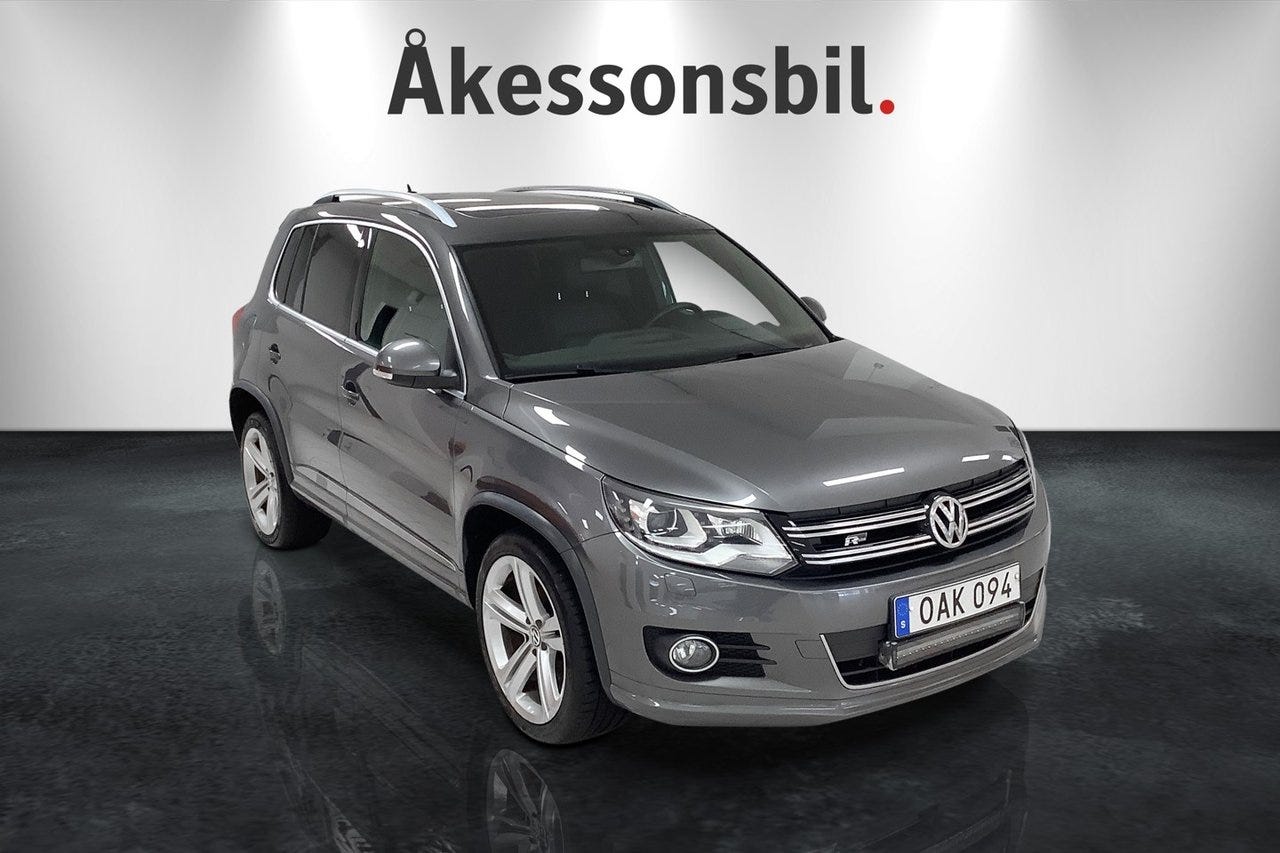 Volkswagen Tiguan 2014 – bild 1 av 11