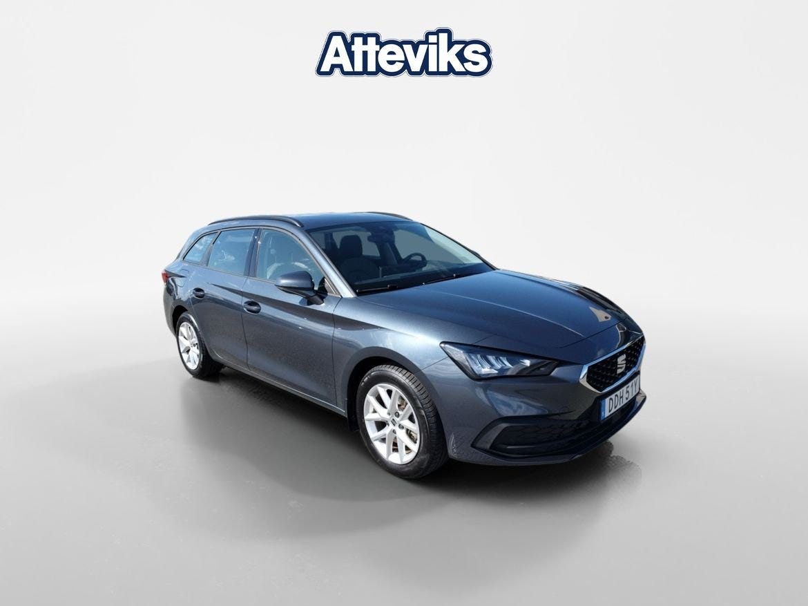 Seat Leon 2025 – bild 1 av 15
