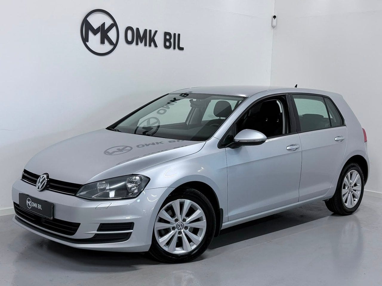 Volkswagen Golf I 2014 – bild 1 av 21