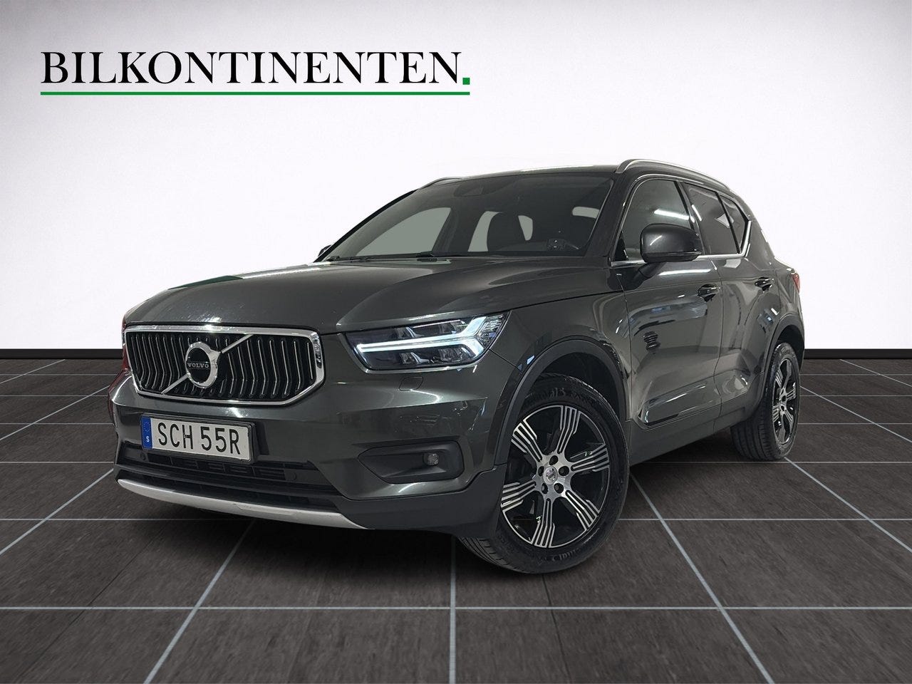 Volvo XC40 2019 – bild 1 av 20