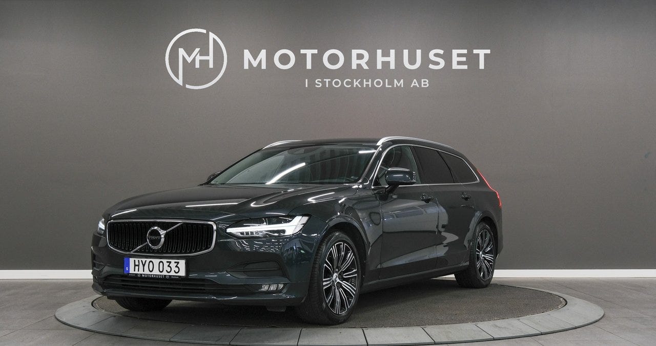 Volvo V90 2017 – bild 1 av 17