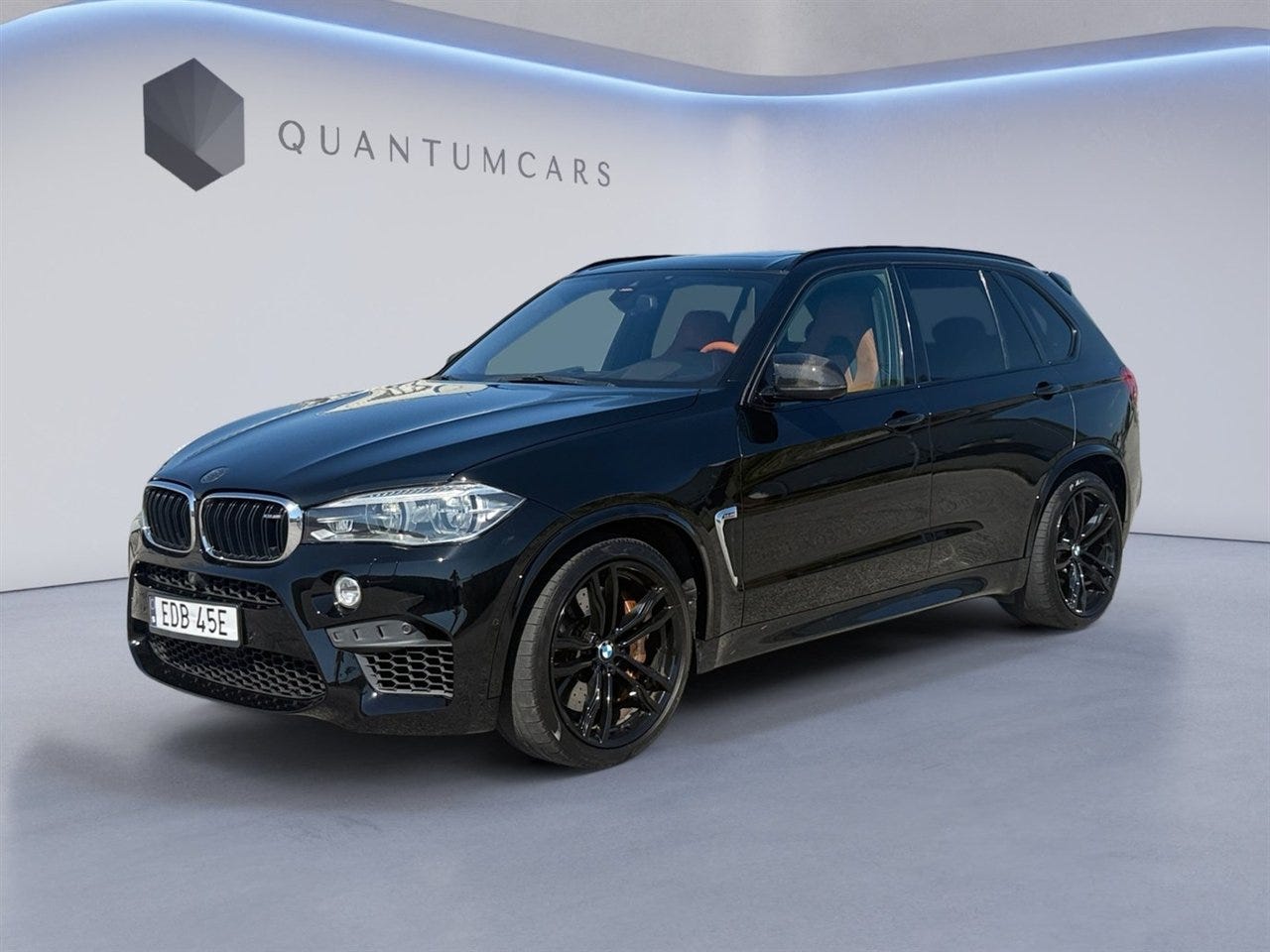 BMW X5 2014 – bild 1 av 24