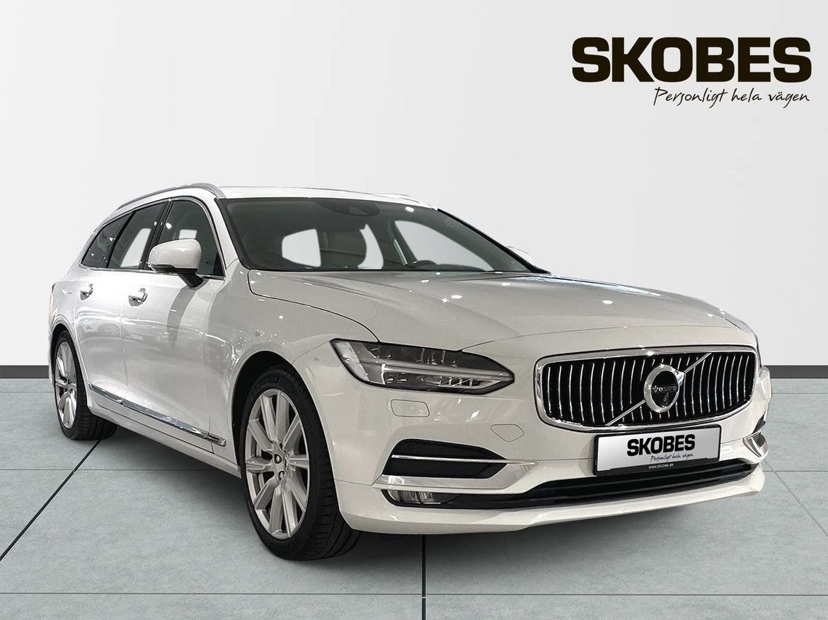 Volvo V90 2017 – bild 1 av 21