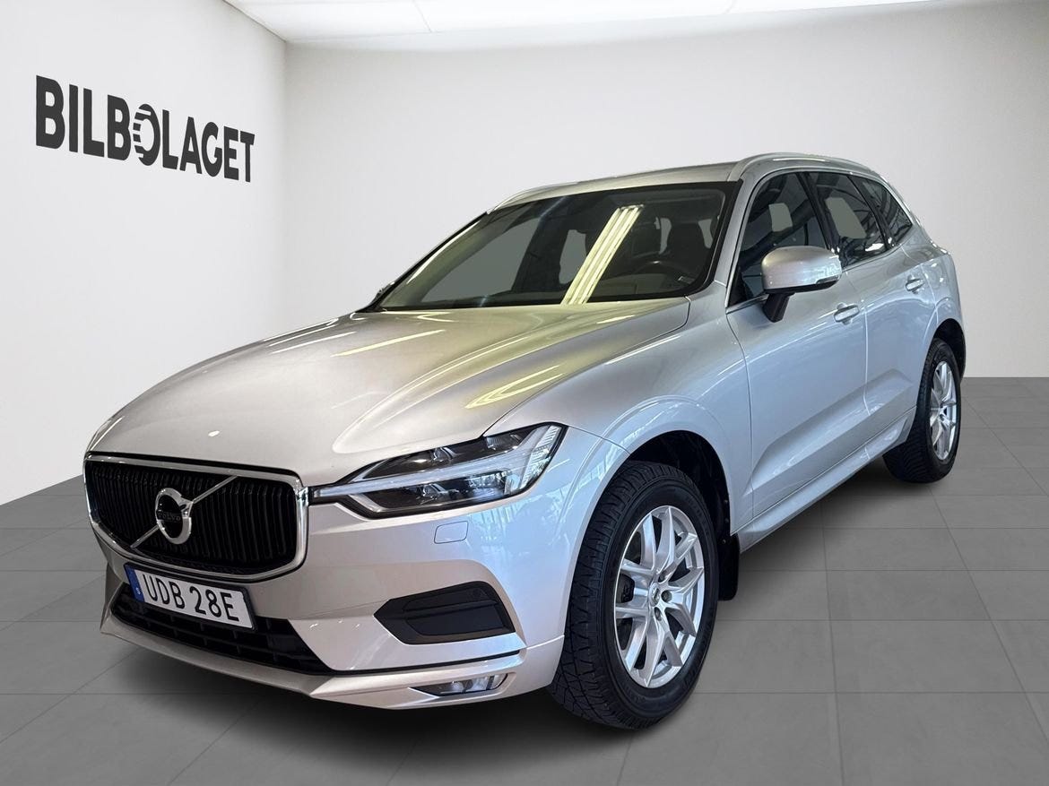 Volvo XC60 2020 – bild 1 av 12