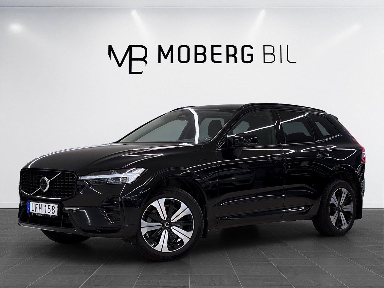Volvo XC60 2024 – bild 1 av 19