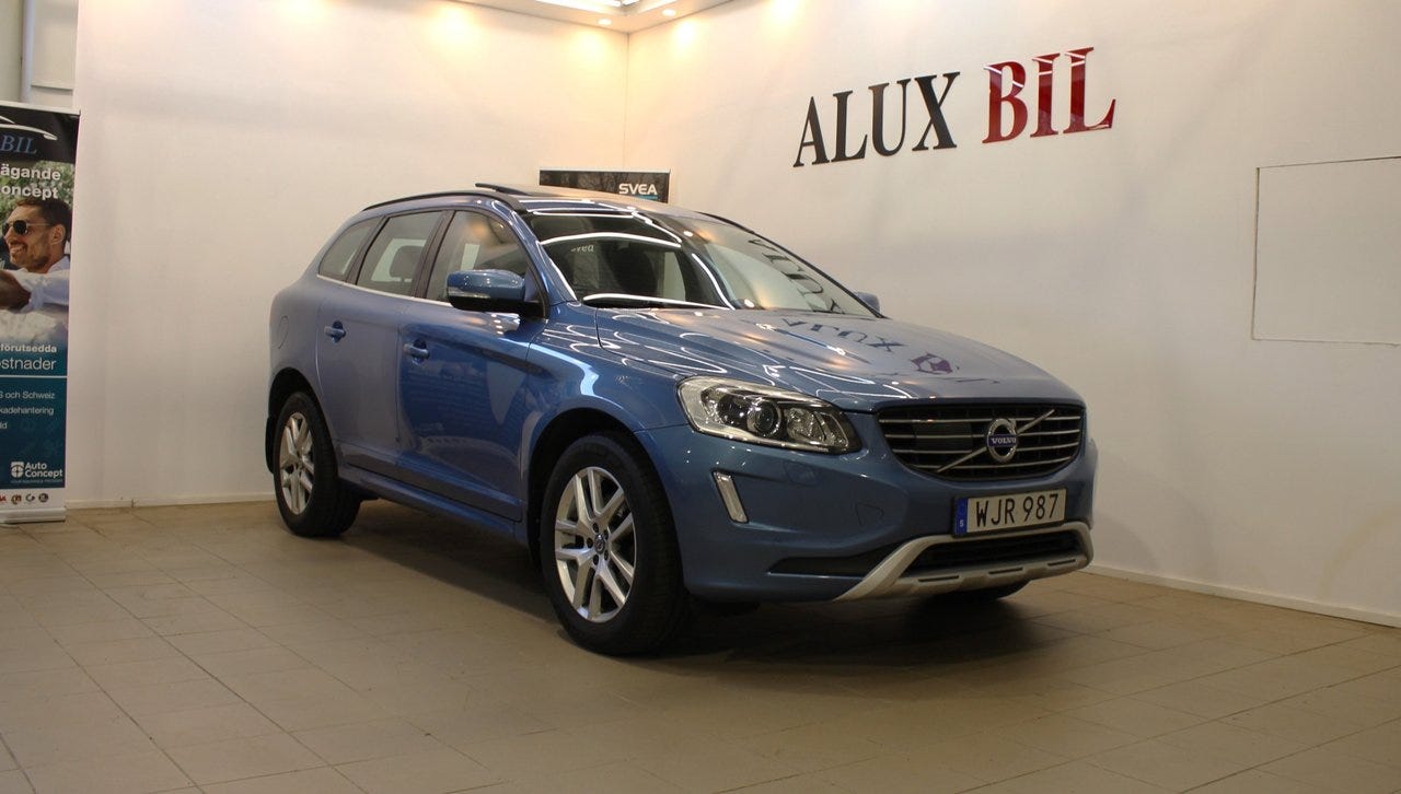 Volvo XC60 2017 – bild 1 av 19