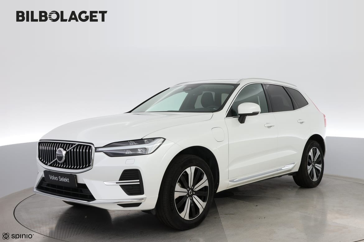 Volvo XC60 2025 – bild 1 av 16