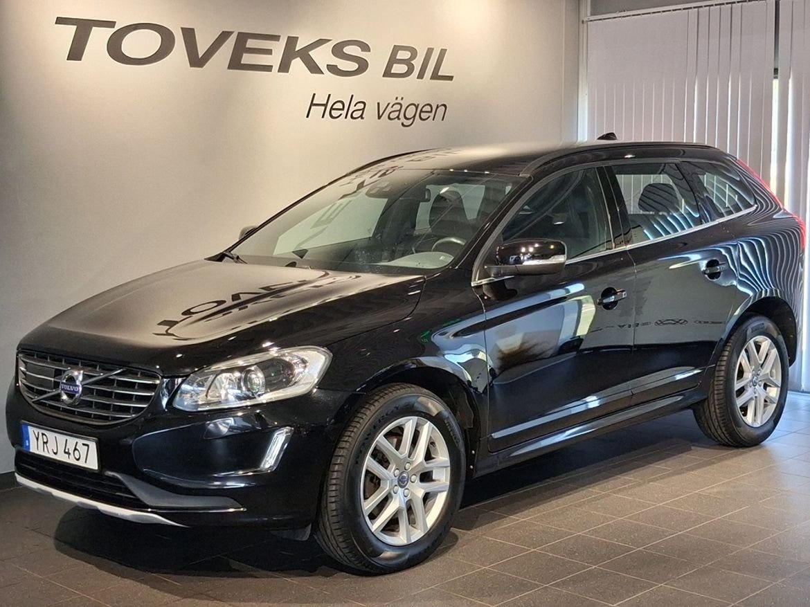 Volvo XC60 2017 – bild 1 av 14