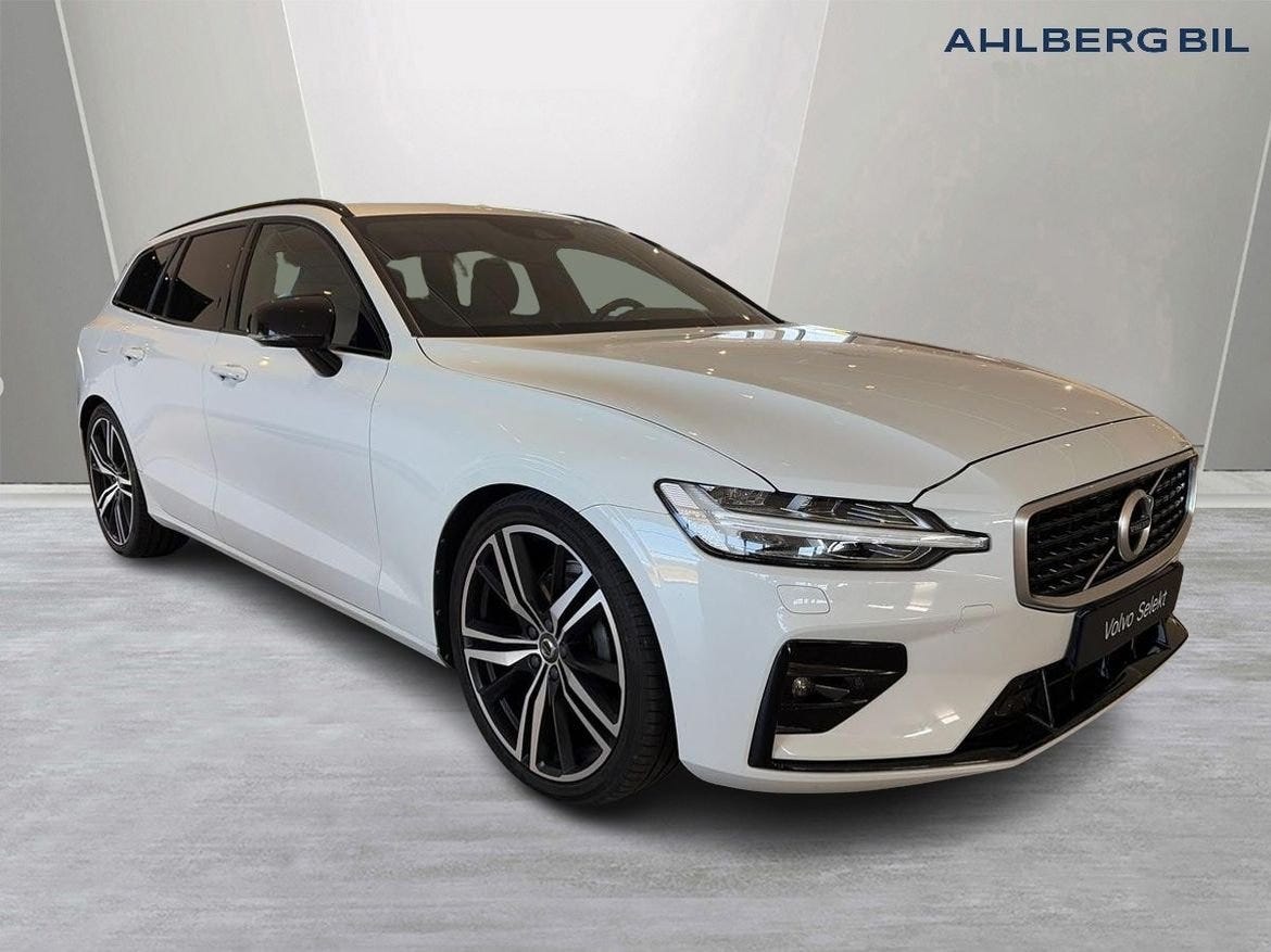 Volvo V60 2020 – bild 1 av 17