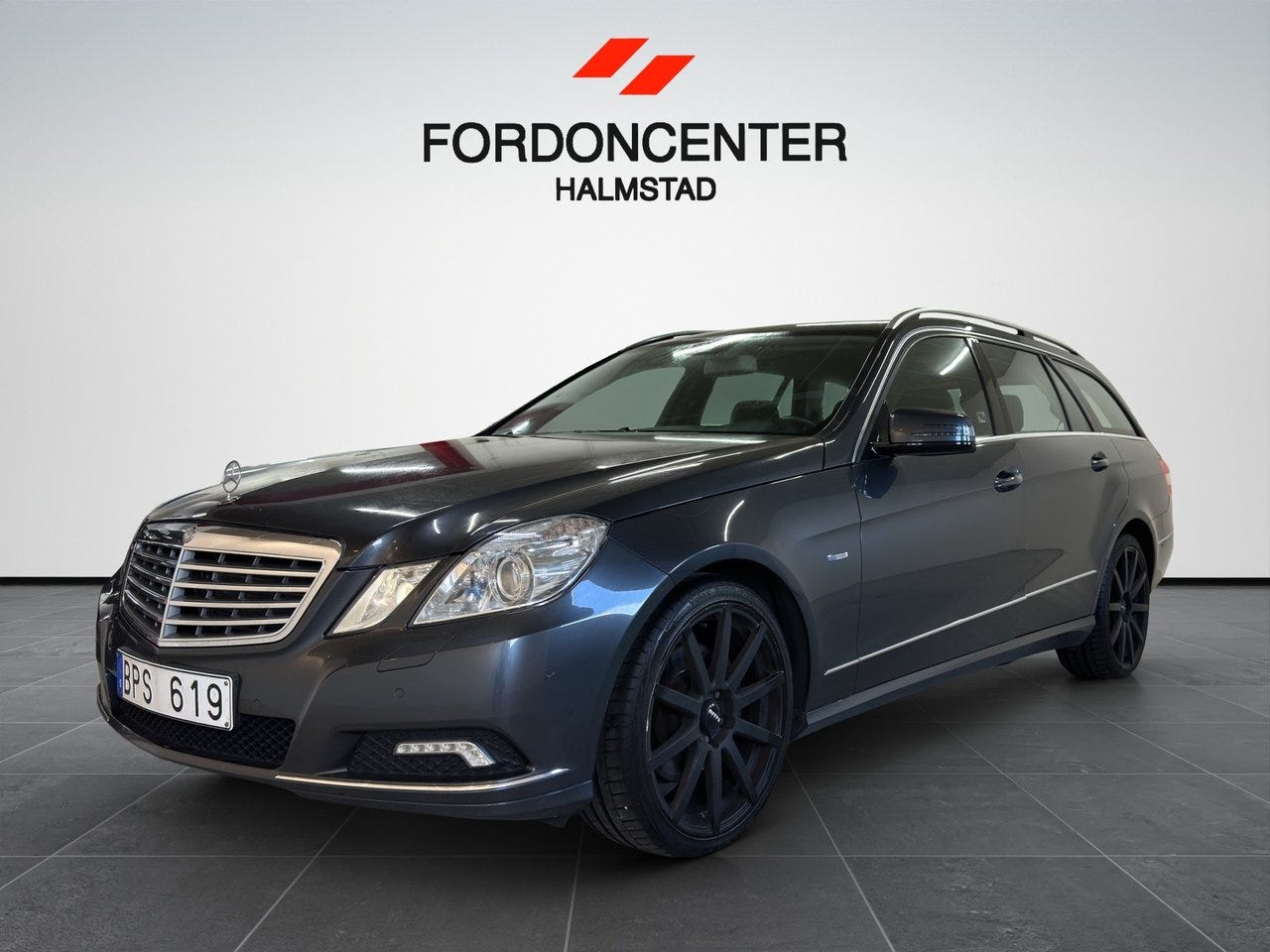 Mercedes-Benz E350 2010 – bild 1 av 24