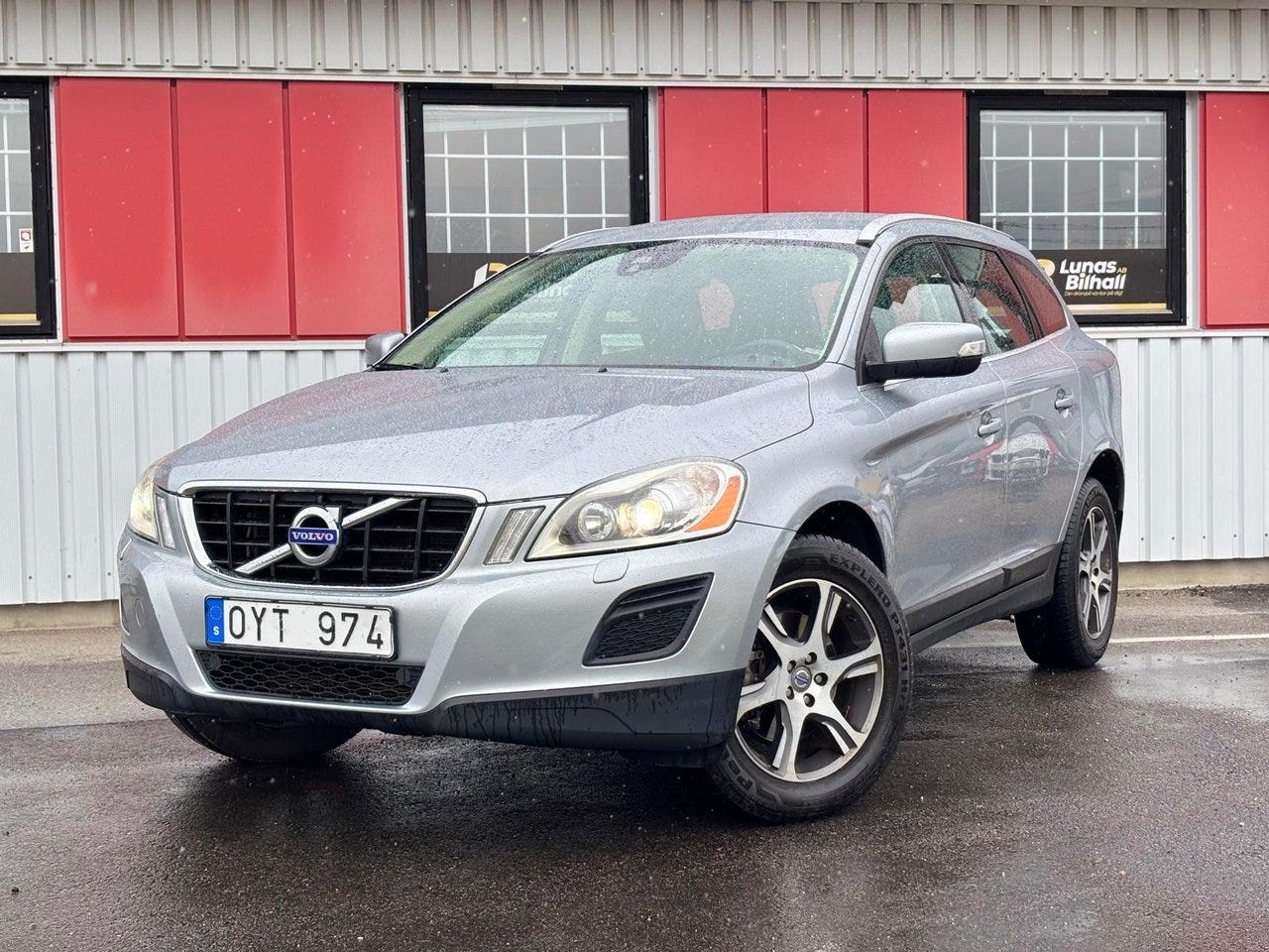 Volvo XC60 2012 – bild 1 av 24