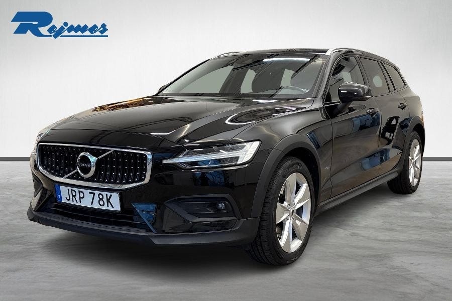 Volvo V60 Cross Country 2020 – bild 1 av 19