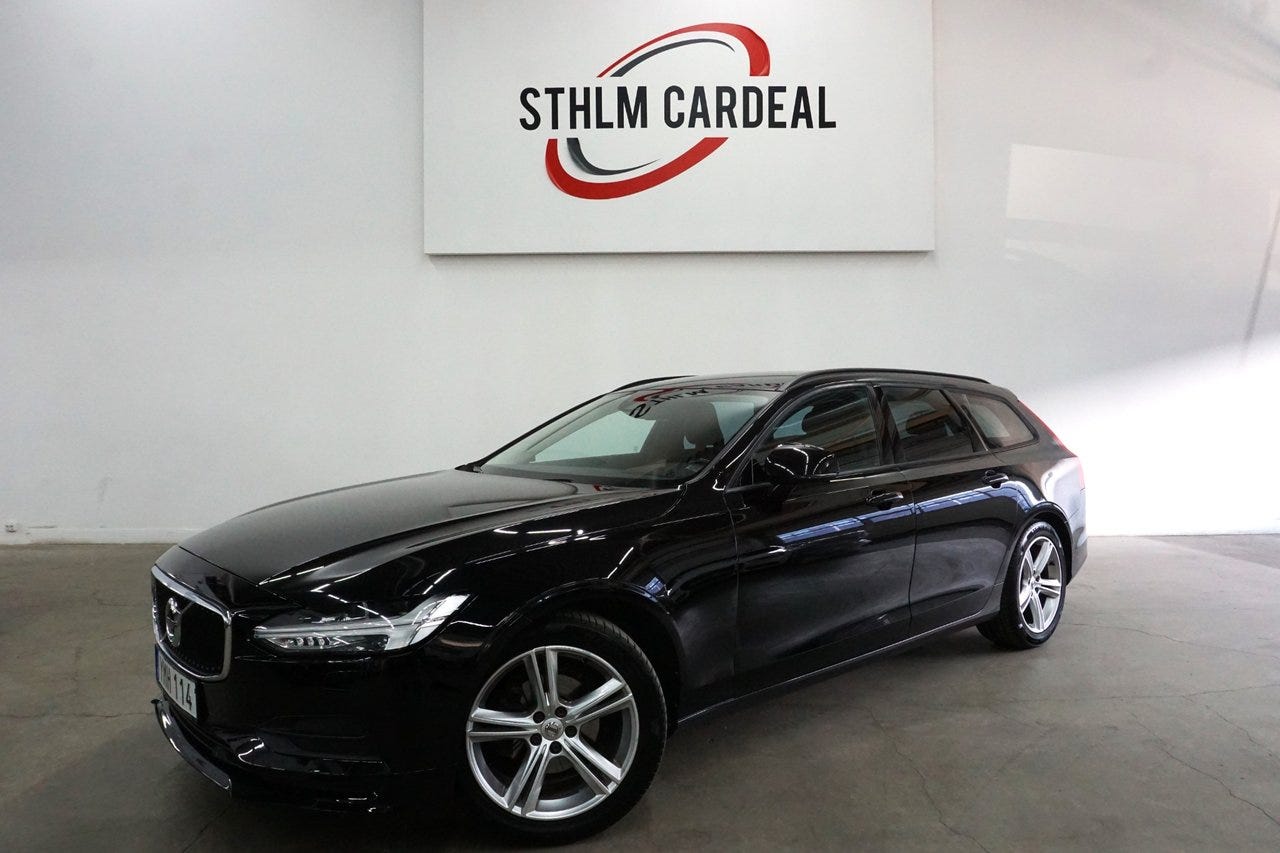 Volvo V90 2018 – bild 1 av 20