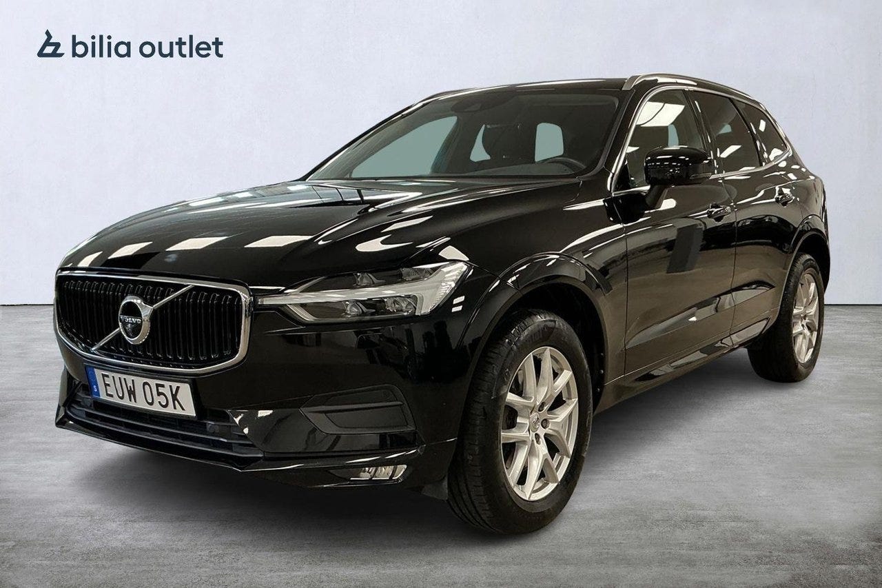 Volvo XC60 2021 – bild 1 av 24
