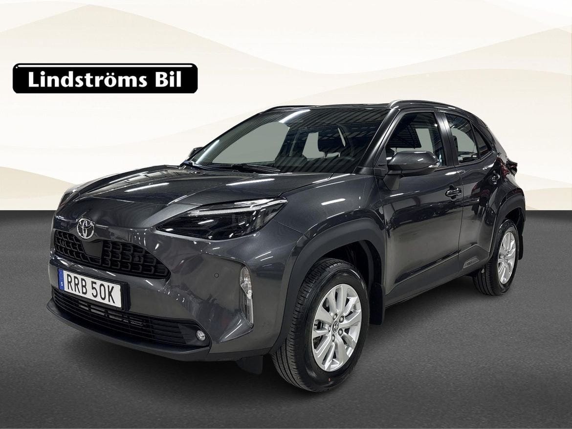 Toyota Yaris Cross 2026 – bild 1 av 19