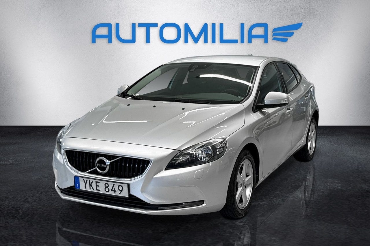 Volvo V40 2017 – bild 1 av 16