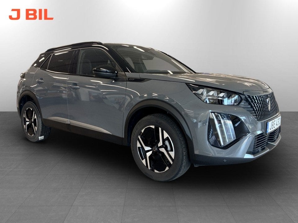 Peugeot 2008 2025 – bild 1 av 17