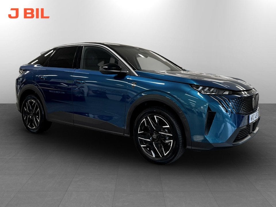 Peugeot 3008 2025 – bild 1 av 15