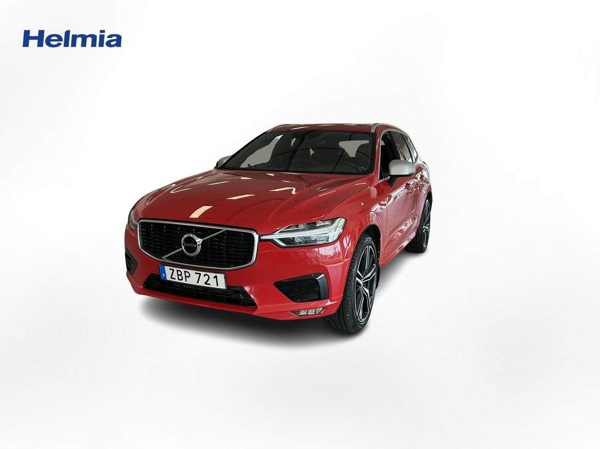 Volvo XC60 2018 – bild 1 av 15
