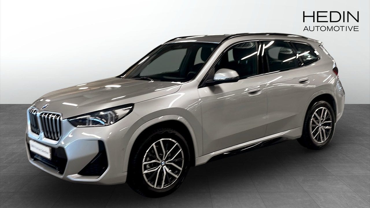 BMW X1 2026 – bild 1 av 9