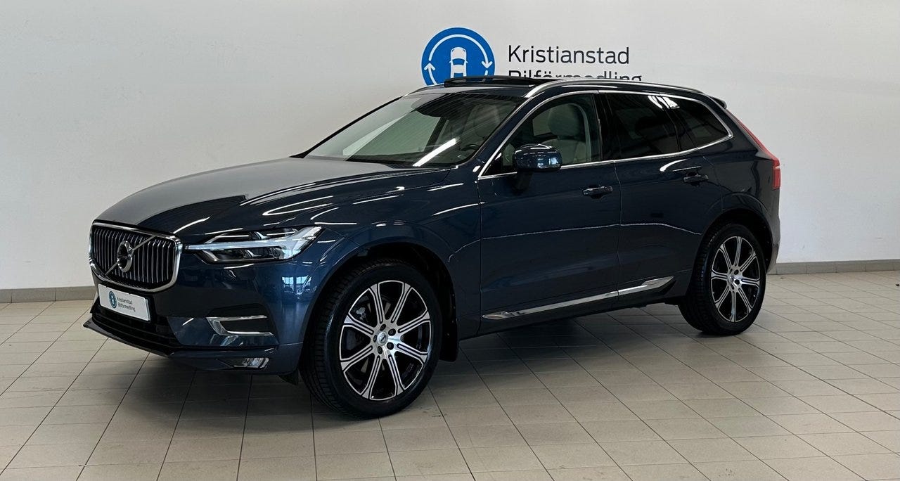Volvo XC60 2018 – bild 1 av 13
