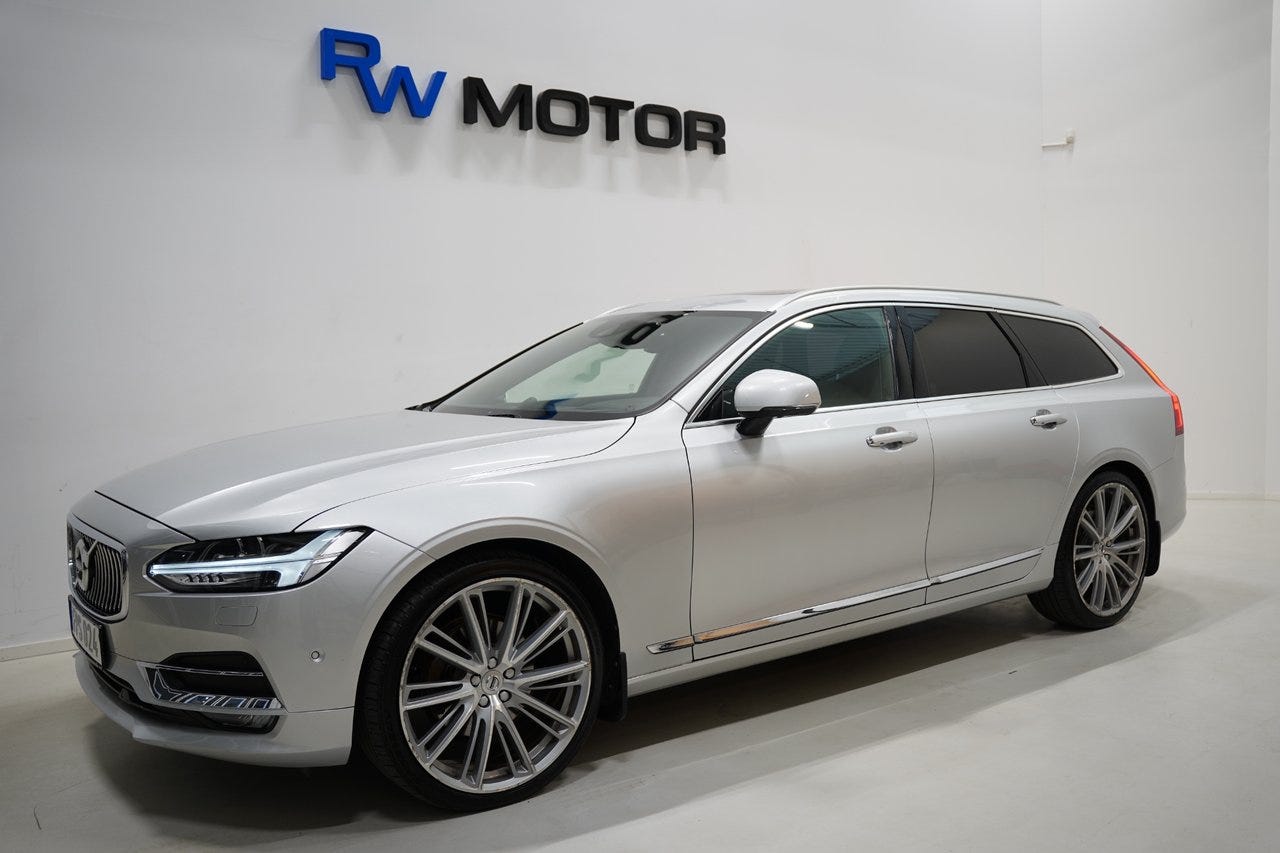 Volvo V90 2017 – bild 1 av 24