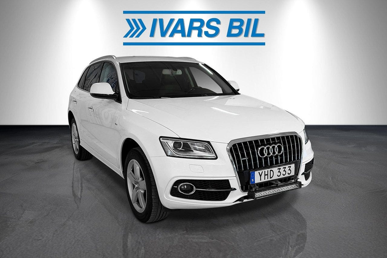 Audi Q5 2017 – bild 1 av 5