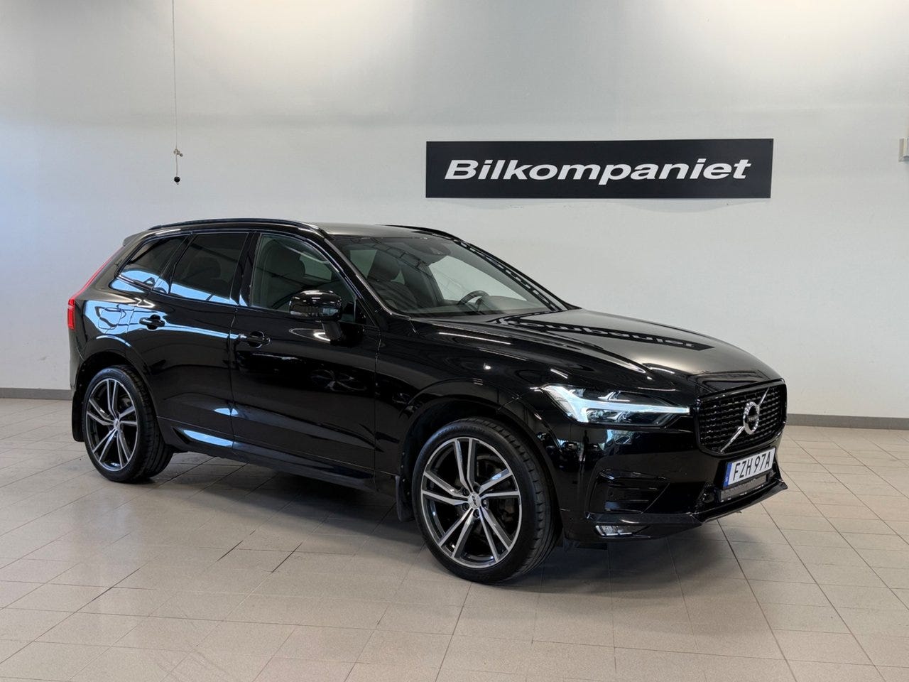 Volvo XC60 2021 – bild 1 av 10