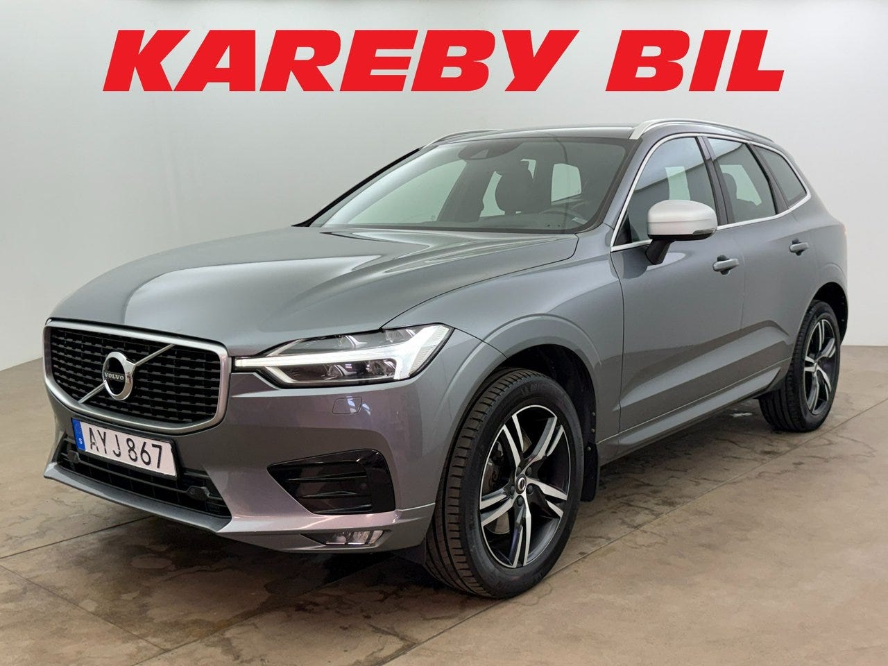 Volvo XC60 2018 – bild 1 av 24