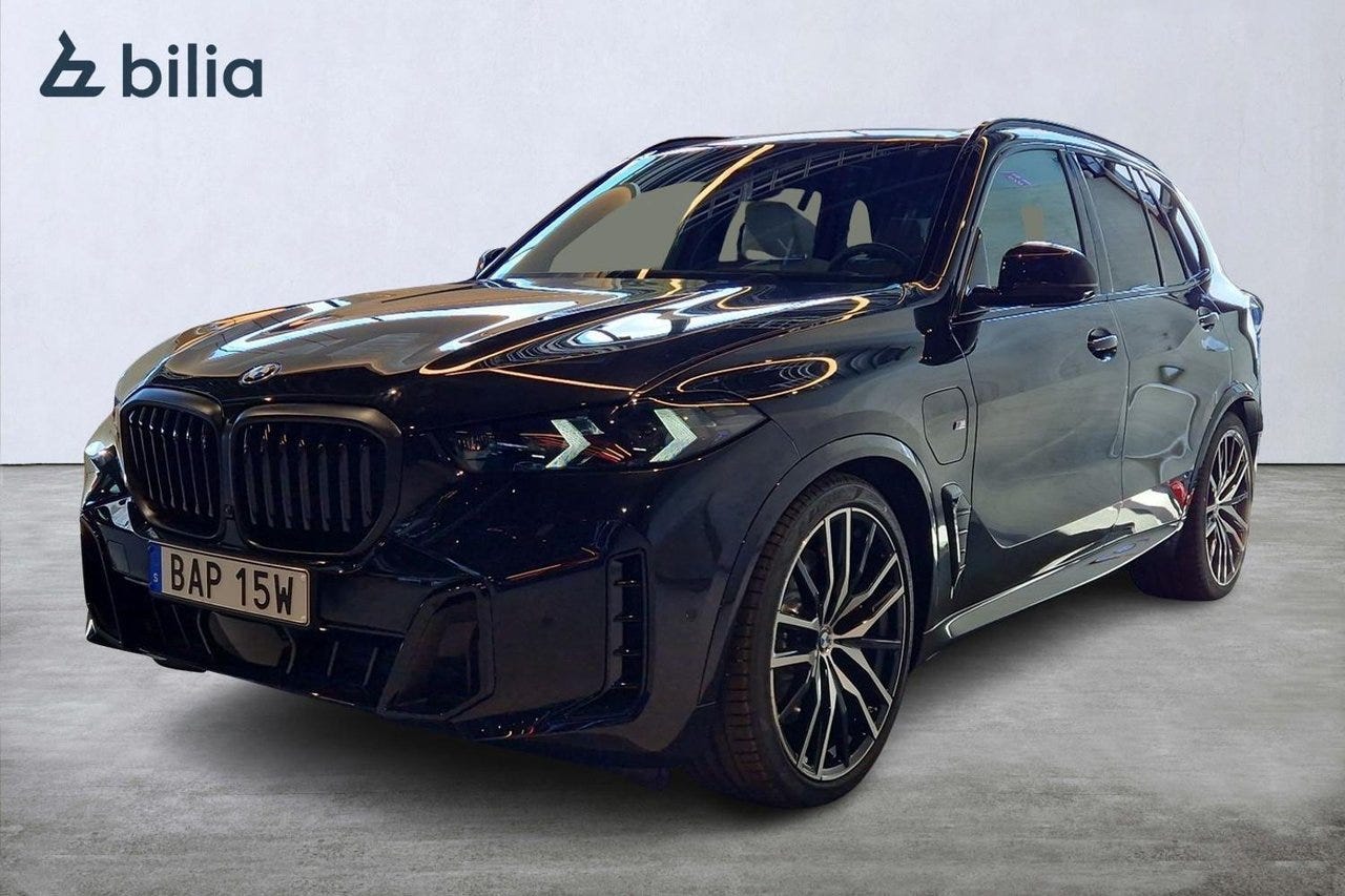 BMW X5 2026 – bild 1 av 22